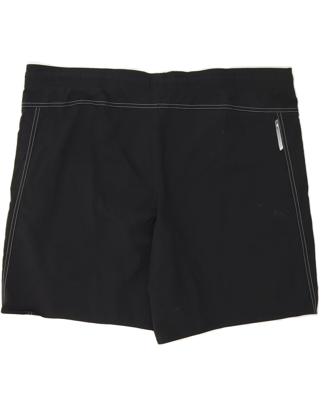 ADIDAS Mens Sport Shorts XL  Black Polyester Vintage Adidas and Second-Hand Adidas from Messina Hembry 