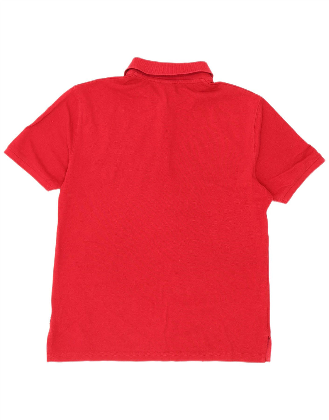 Hugo Boss Boys Polo Shirt 13-14 År Lille Rød Bomuld