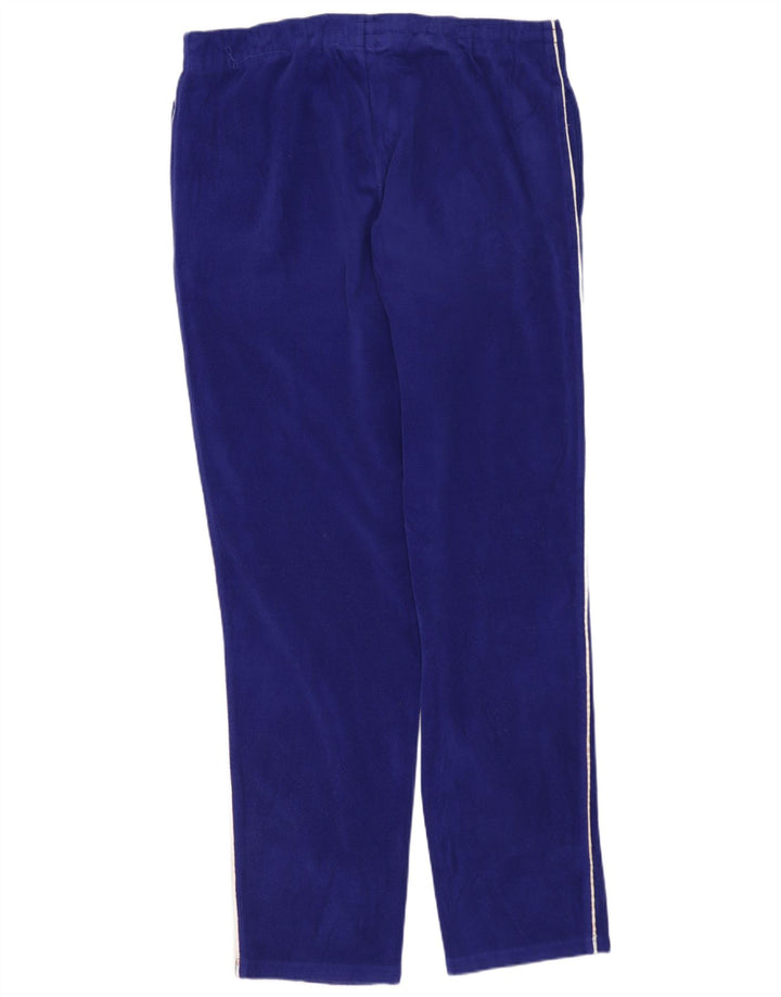 FILA Herre Fleece træningsdragt Bukser IT 48 Medium Blue