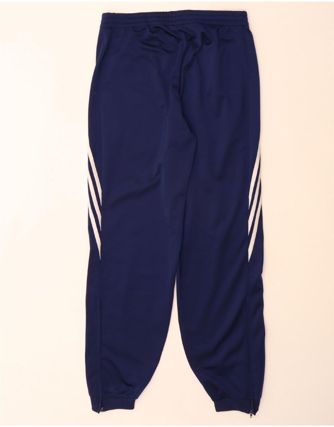 ADIDAS Træningsdragt til mænd Joggers Medium Navy Blue Polyester
