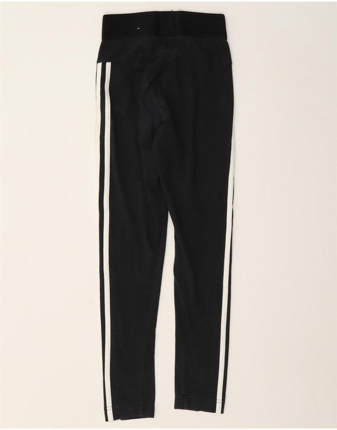 Adidas Dame Leggings UK 2 2XS Sort
