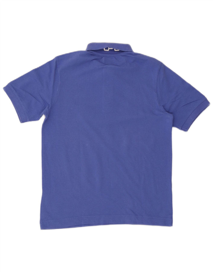 Kappa herre polo shirt lille blå