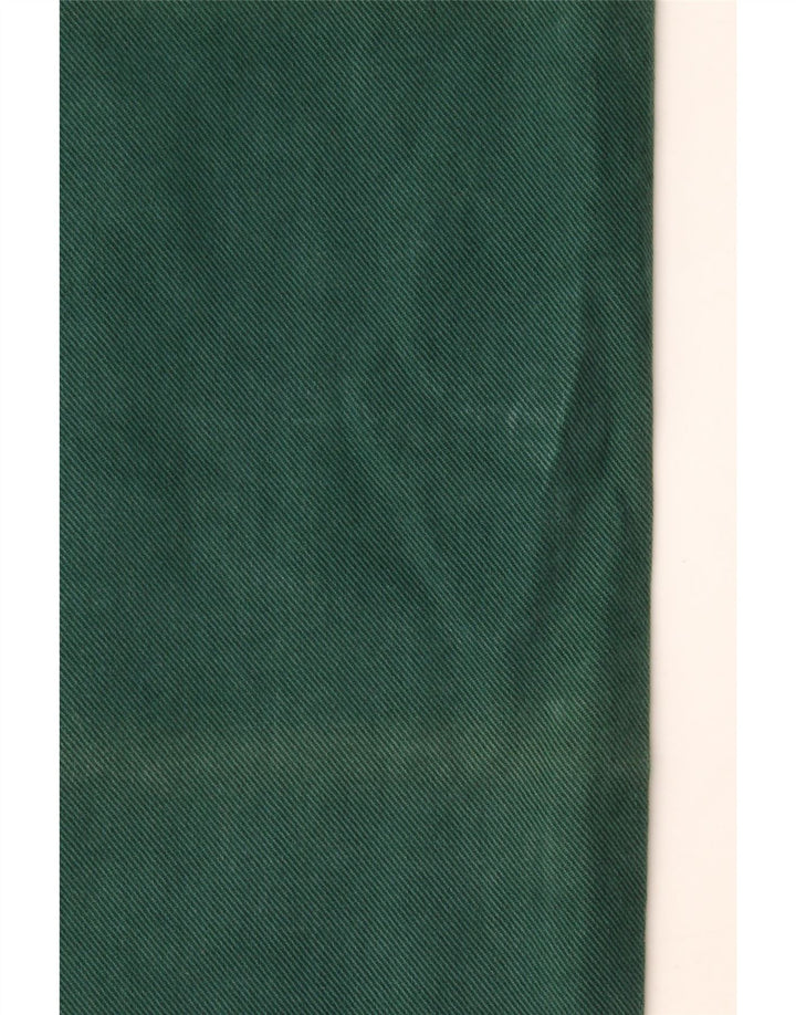 Aviatic Dame Højtaljede Straight Jeans W29 L33 Grøn
