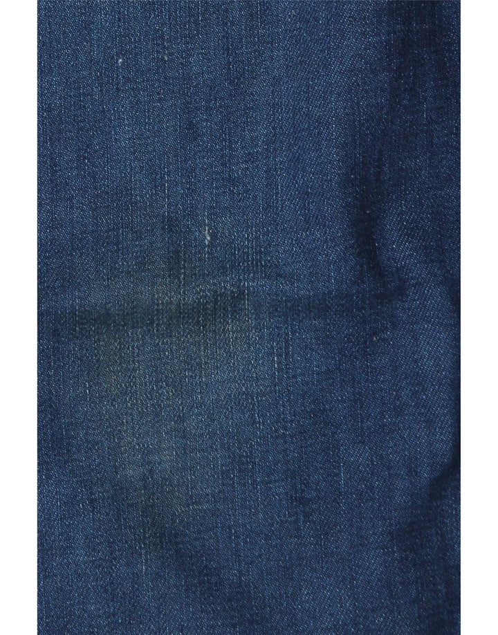 JACK & JONES Straight jeans til mænd W36 L27 Blå