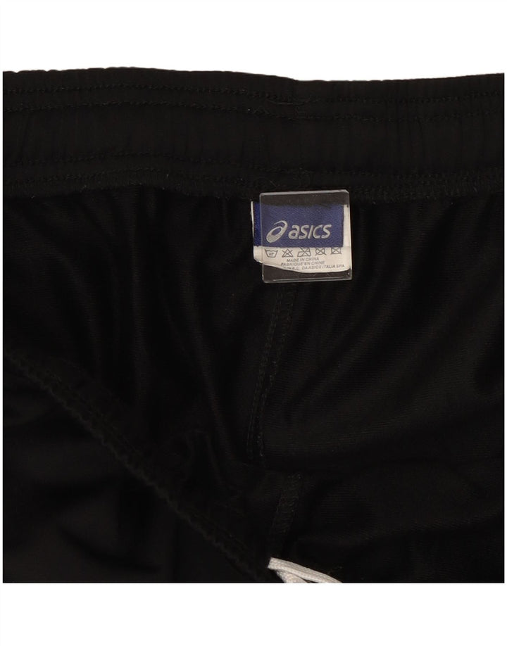 Asics Herre træningsdragt Bukser XL Sort Polyester