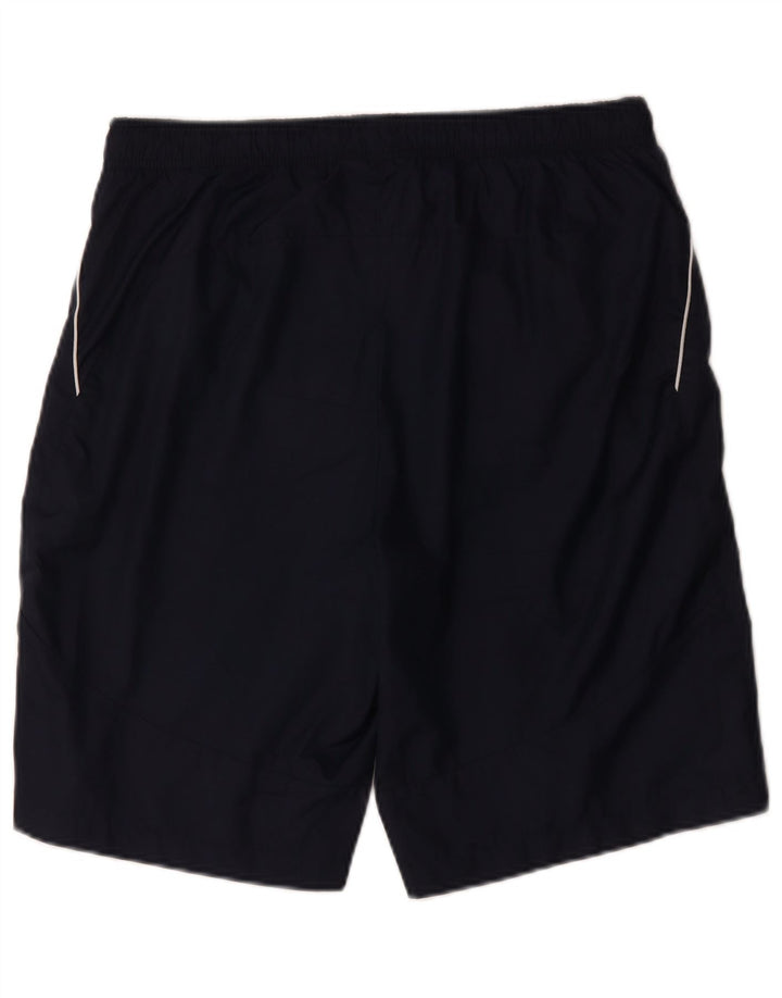Nike sportsshorts til mænd, medium marineblå polyester