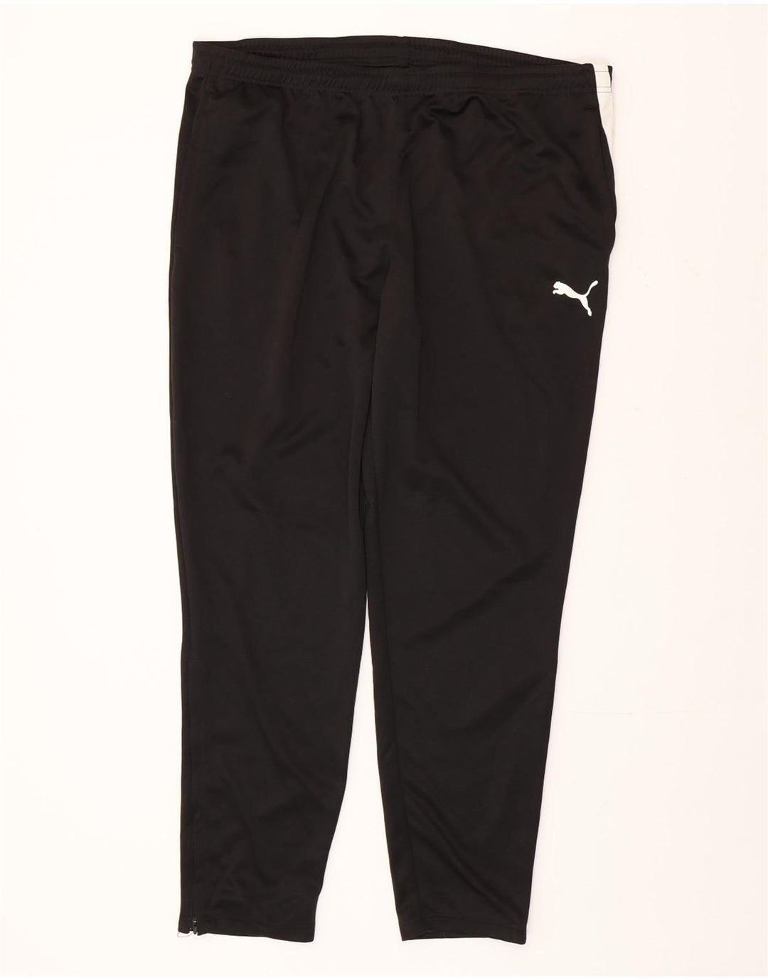 PUMA Træningsdragt bukser til mænd 2XL sort polyester