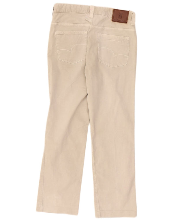 Marina Militare Herre Straight Cargo Bukser IT 46 Small W32 L29 Beige