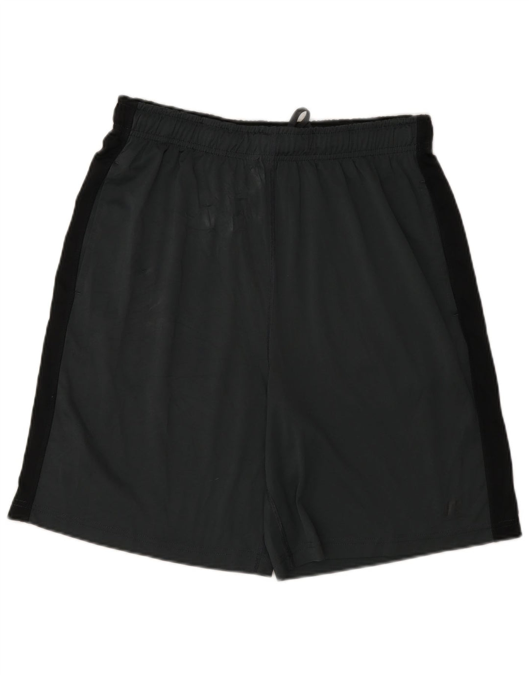 Russell Athletic Herre Sportshorts Medium Grey Colourblock Polyester