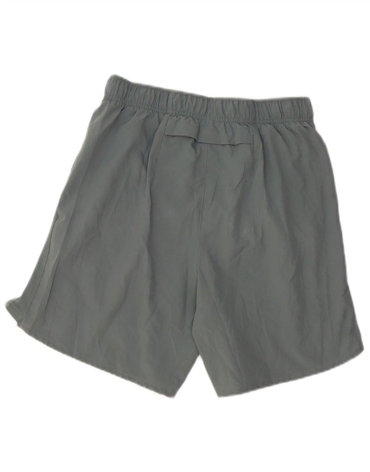 Nike Herre Dri Fit Sportshorts Små Grå Polyester