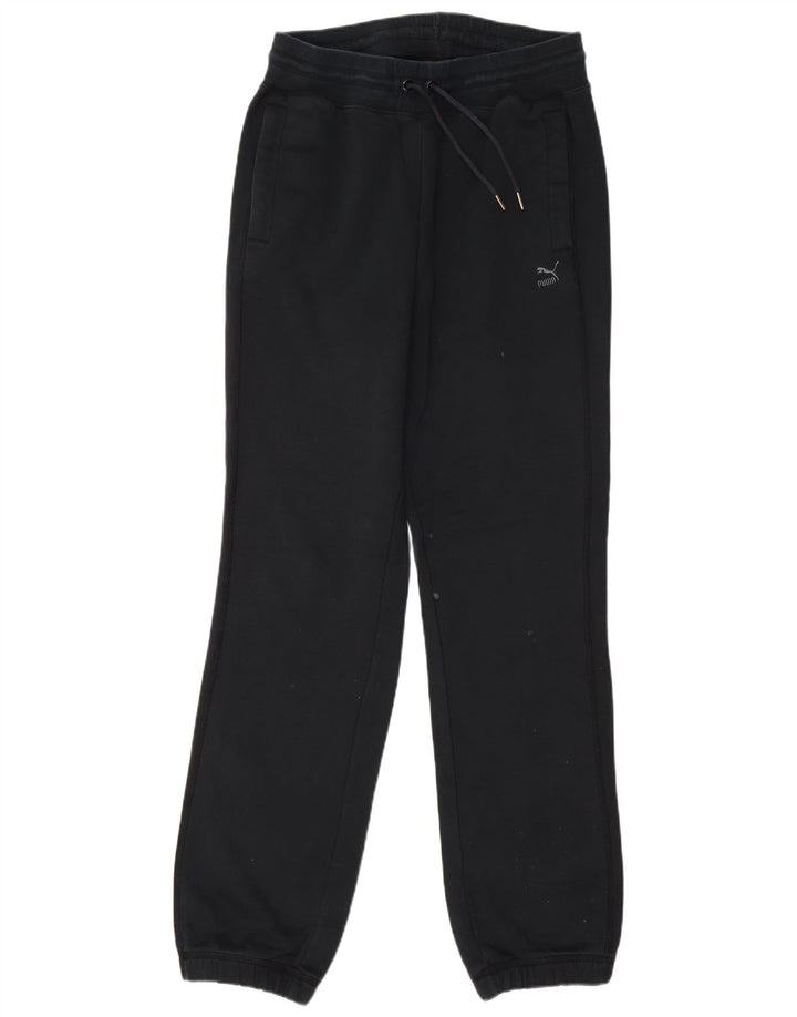 Puma Herre træningsdragt Bukser Joggers Large Navy Blue