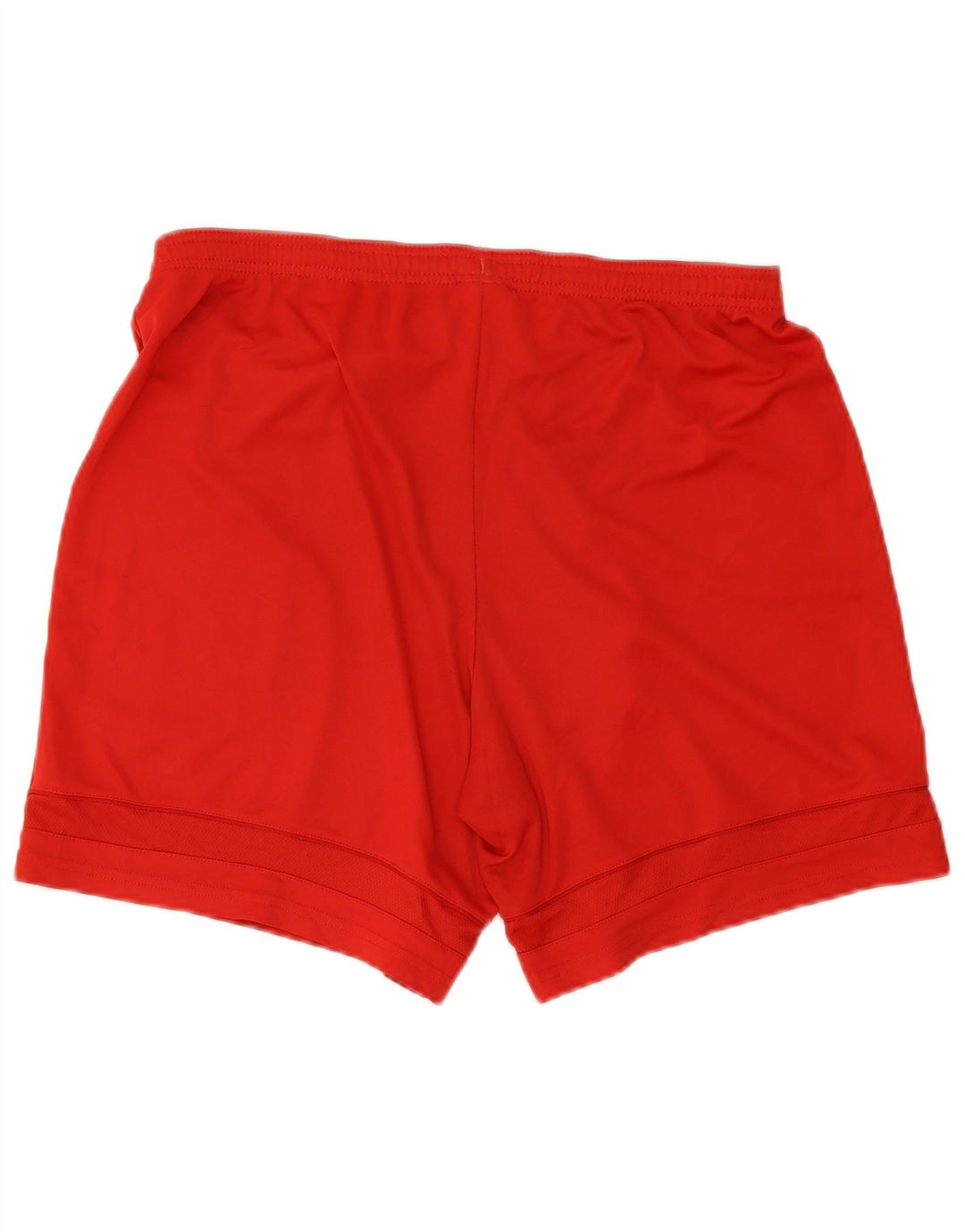 Nike Herre Dri Fit Sportshorts XL Rød Polyester