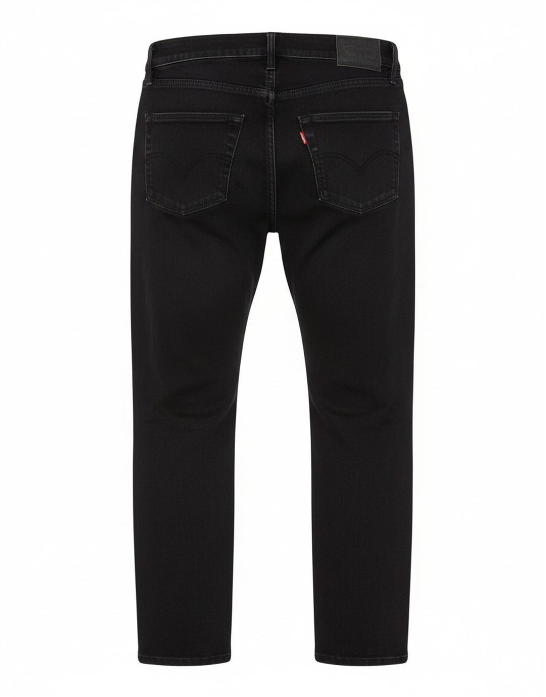 Levi's Womens 314 Shaping Straight Jeans W28 L30 Sort