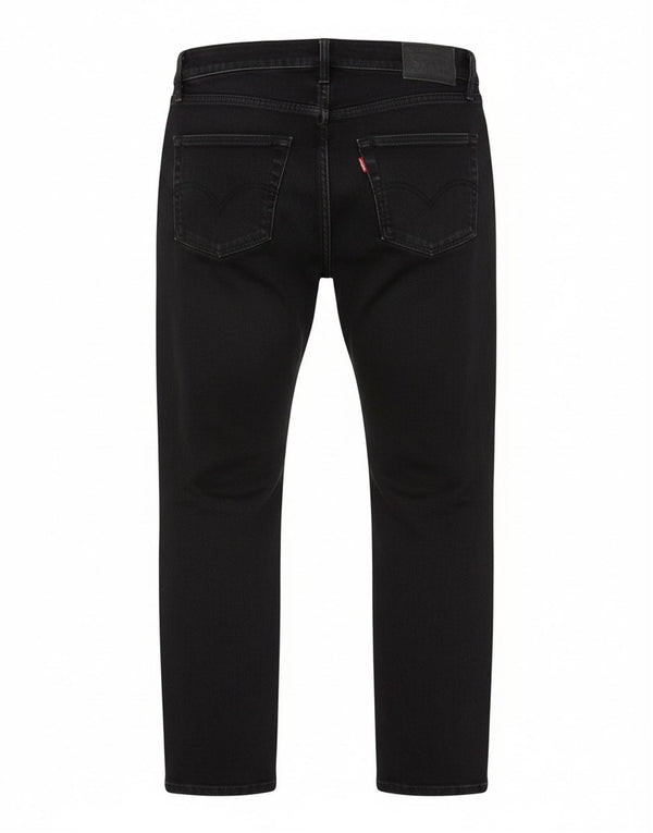 Levi's Womens 314 Shaping Straight Jeans W28 L30 Sort