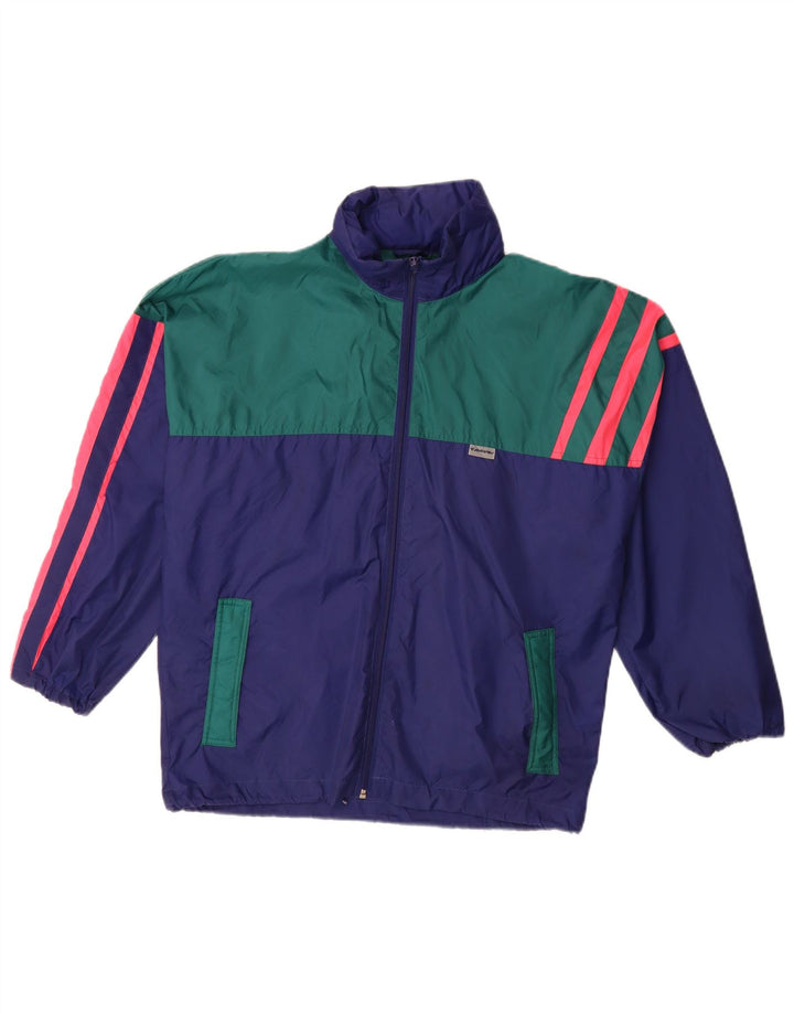 BRUGI træningsdragt topjakke til kvinder UK 18 XL Flerfarvet Colourblock