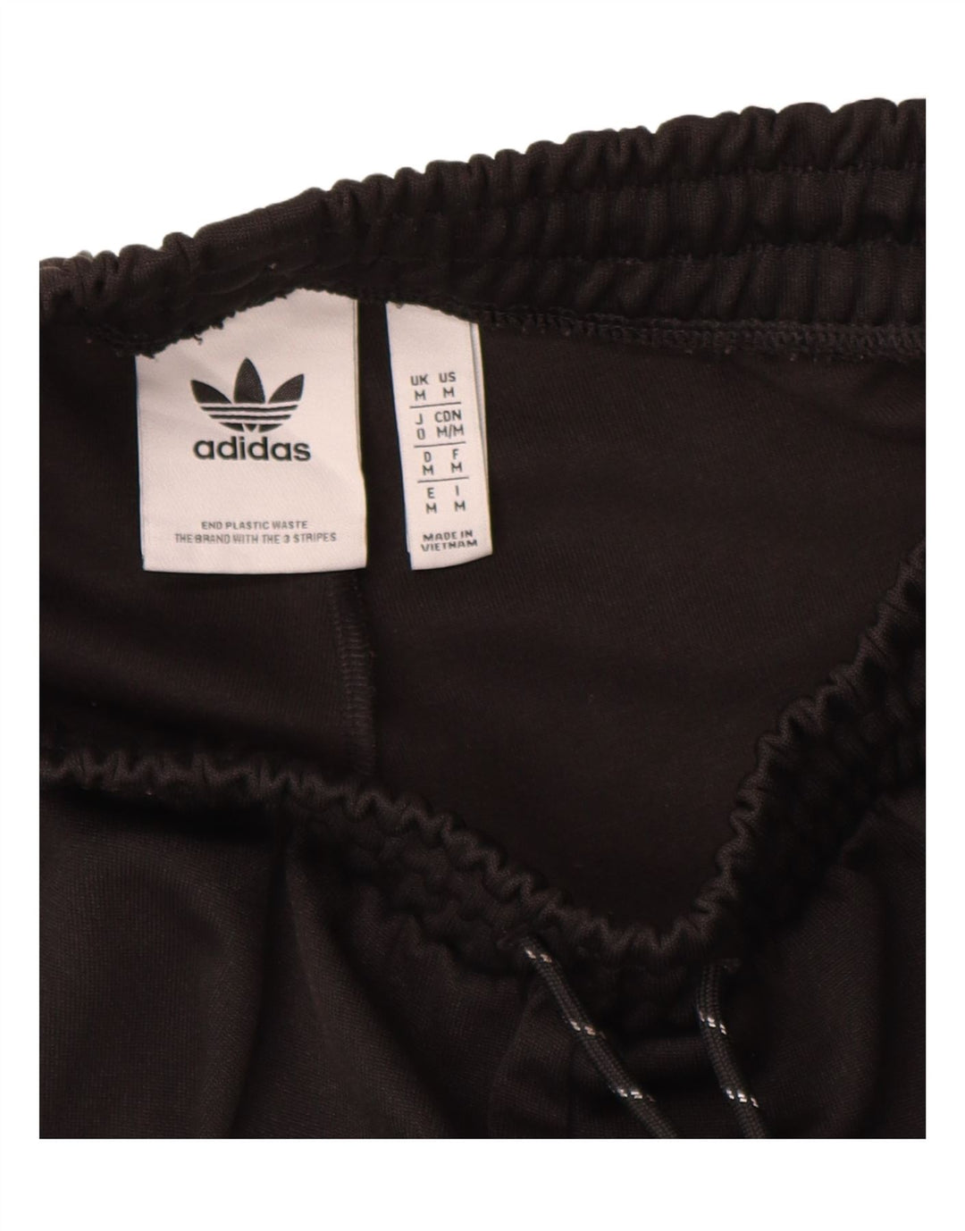 Adidas Træningsdragt til mænd Joggers Medium Sort Polyester