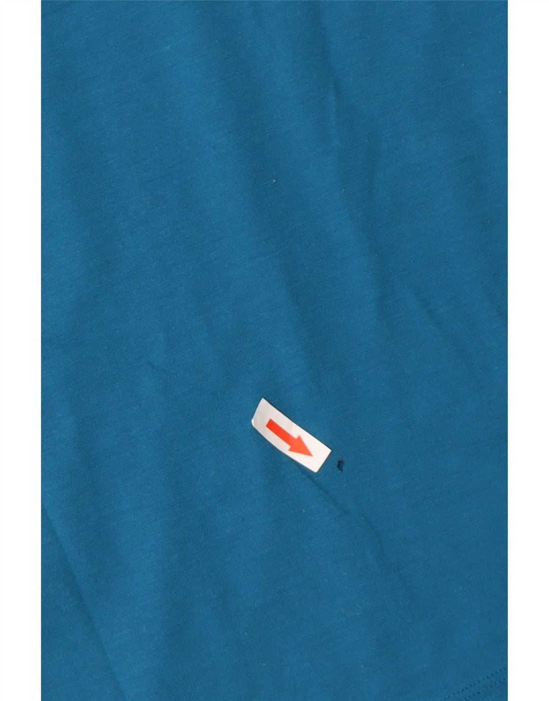 Under Armour Herre Grafisk T-Shirt Top Lille Blå Sports