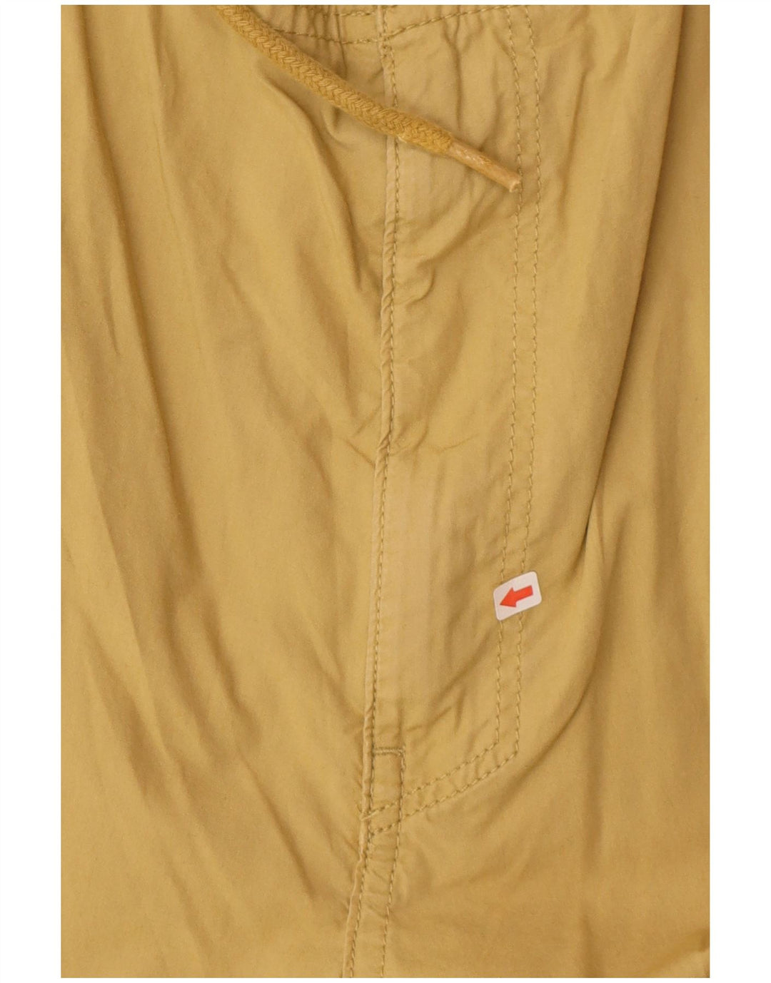 Dickies Herre Straight Cargo Bukser W36 L28 Beige Bomuld