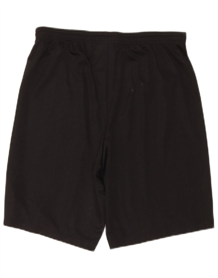 NIKE Mens Sport Shorts Medium  Black Colourblock Polyester