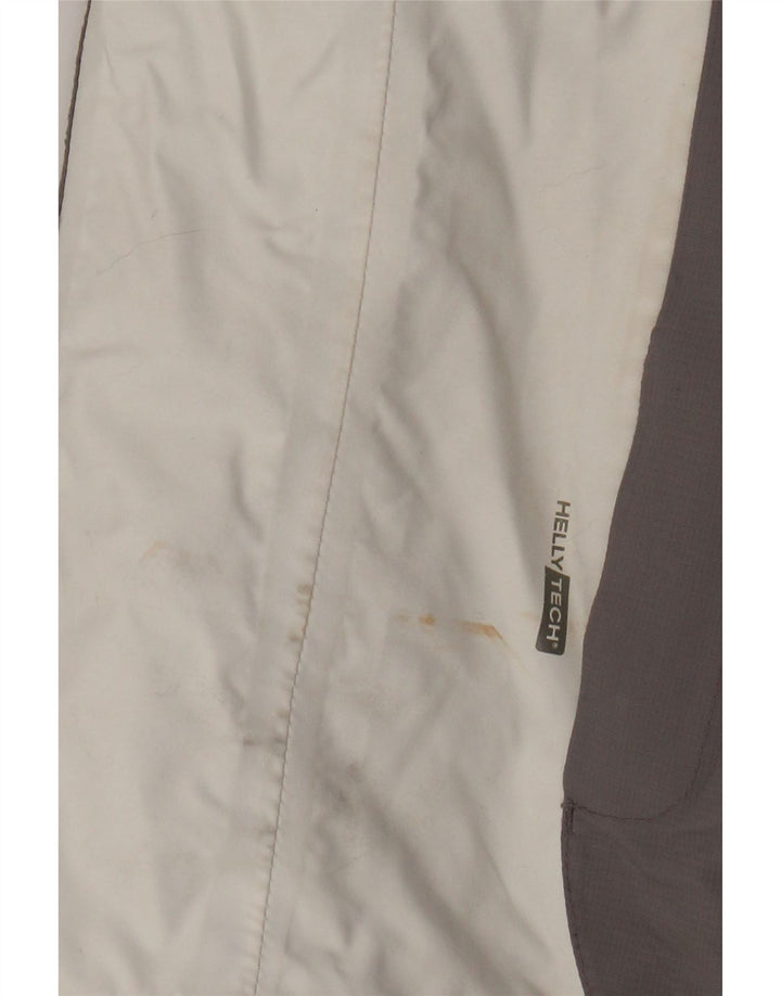 HELLY HANSEN Mens Windbreaker Jacket UK 38 Medium Multicoloured Vintage Helly Hansen and Second-Hand Helly Hansen from Messina Hembry 