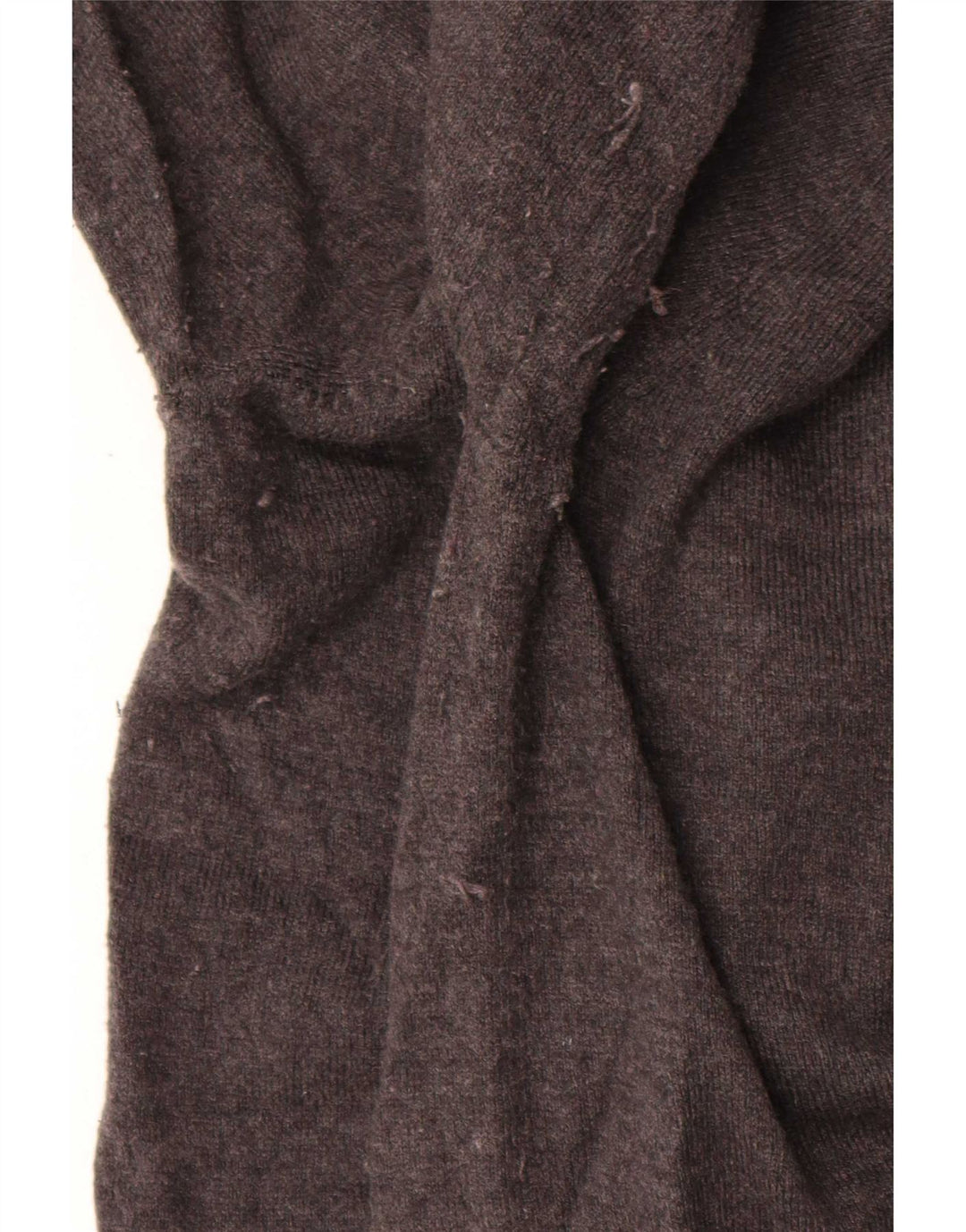 Gap Dame Cardigan Sweater UK 14 Medium Grey Bomuld