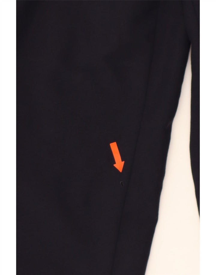 PUMA Mens Tracksuit Trousers Joggers Large  Navy Blue Polyester Vintage Puma and Second-Hand Puma from Messina Hembry 