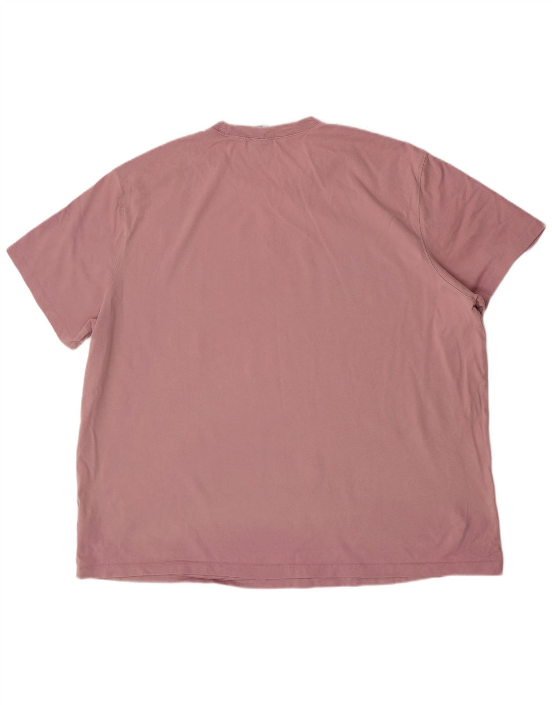 Adidas Herre T-Shirt Top 2XL Pink Bomuld
