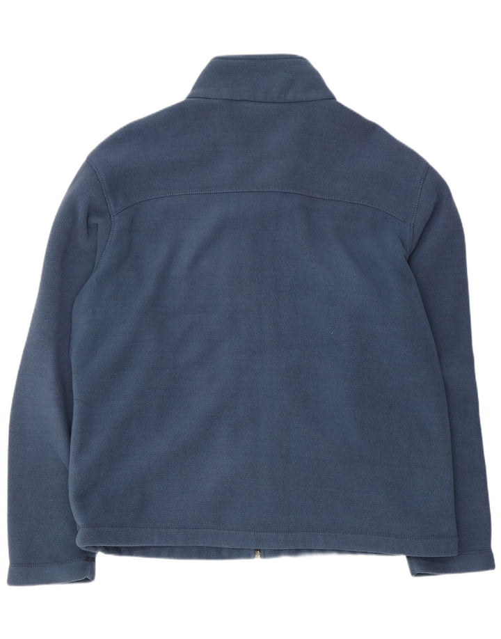 Timberland Herre Fleecejakke UK 40 Stor Blå Polyester
