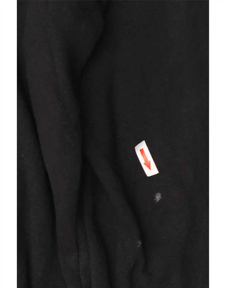Volcom Herre grafisk hættetrøje Jumper Medium Grå Bomuld