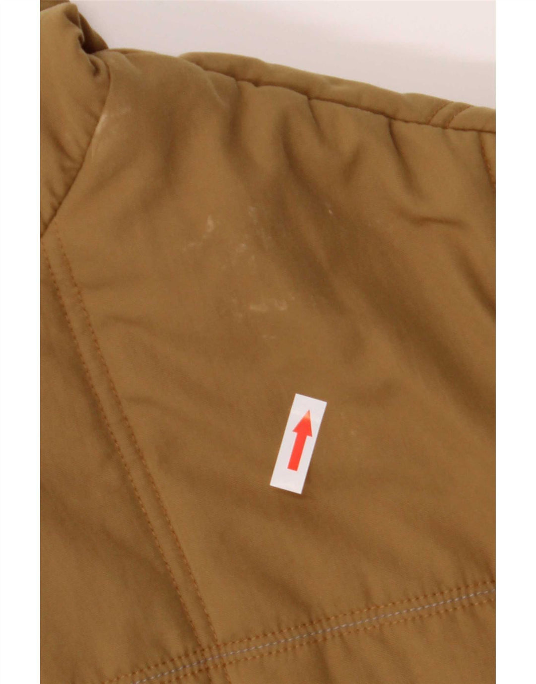 Murphy & Nye Herre hættepolstret jakke UK 42 XL Beige