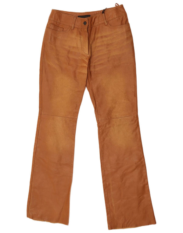 Brooksfield Dame Bootcut Bukser IT 44 Medium W30 L33 Brun