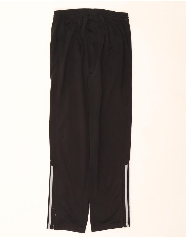 Adidas Træningsdragtsbukser til mænd UK 36/38 Small Black Polyester