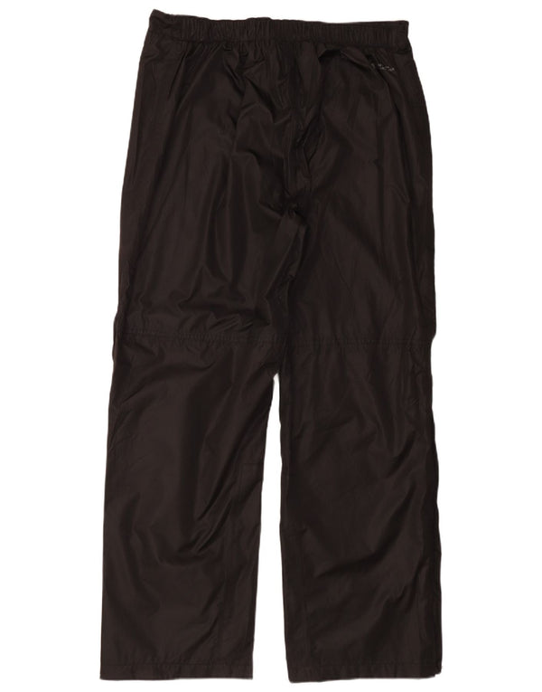 Mountain Warehouse Dame vandtætte bukser UK 16 Large W36 L31 Sort