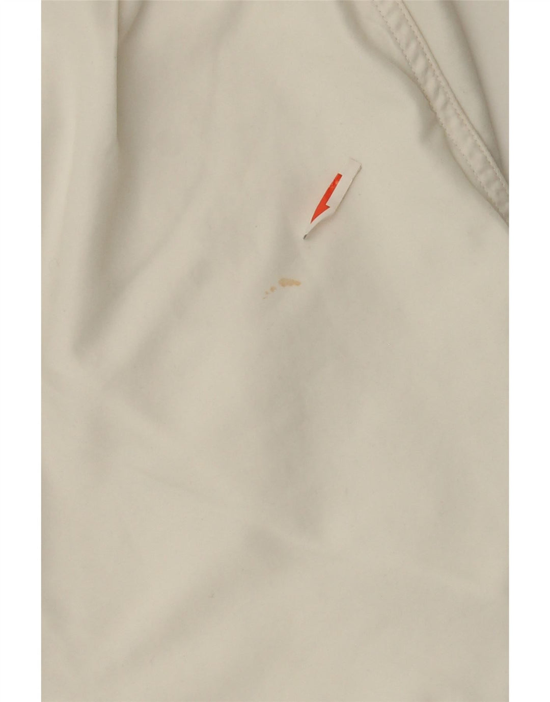 Adidas Badeshorts til mænd Medium White Polyester