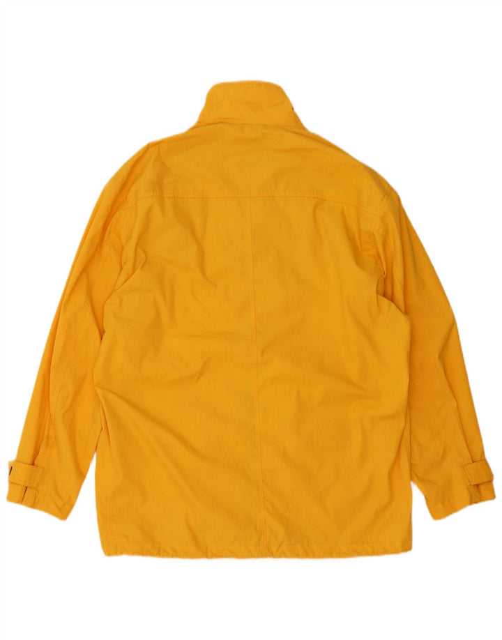 CONBIPEL Herre Utility Jacket UK 40 Large Yellow Polyester