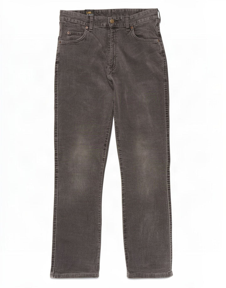 Lee Lige Jeans til kvinder W30 L30 Grå