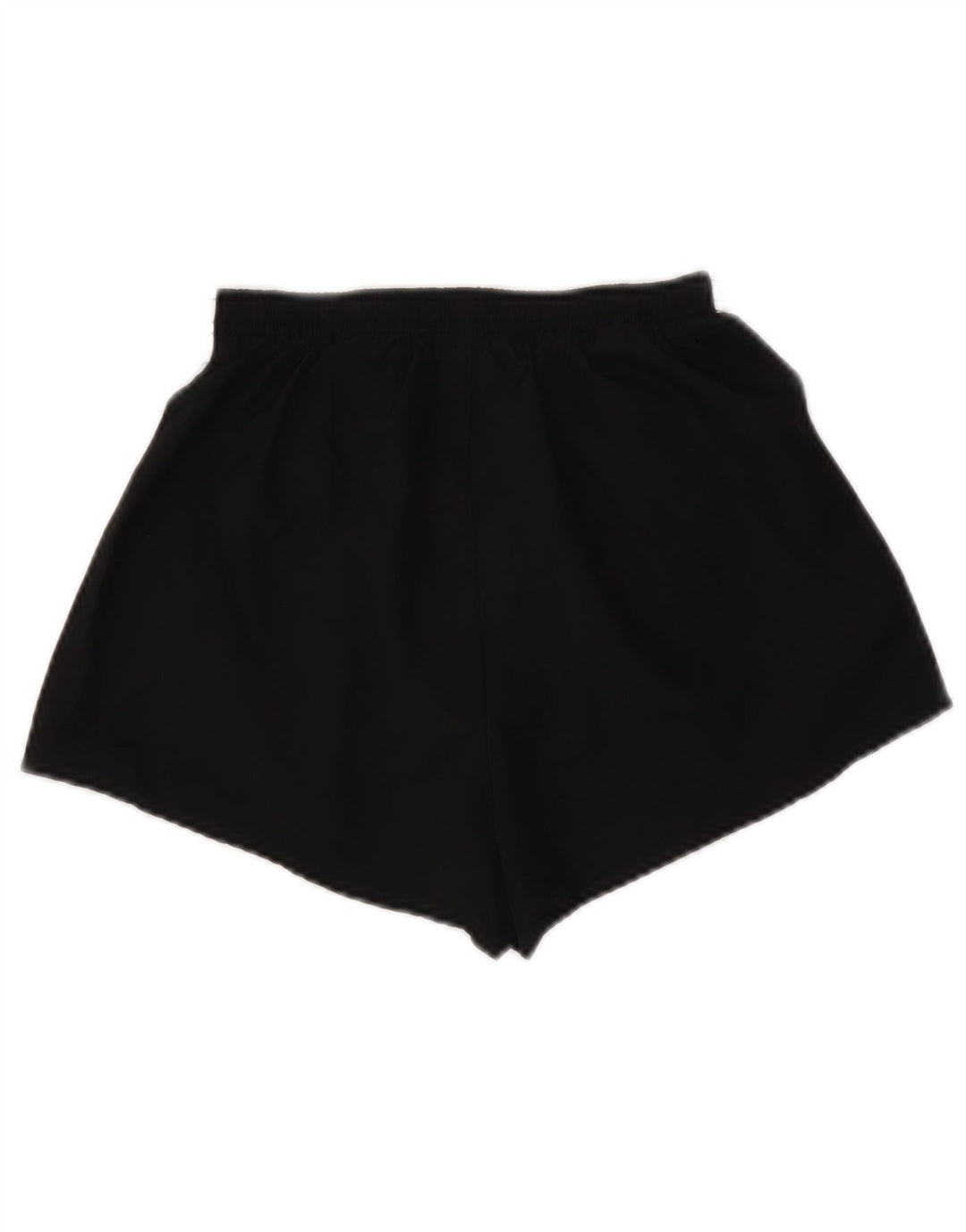 Nike Dame Dri Fit sportsshorts Medium Sort Colourblock Polyester