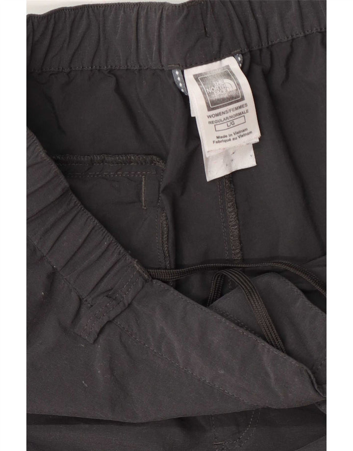 The North Face Dame Straight Cargo Bukser Large W32 L31 Grå Nylon