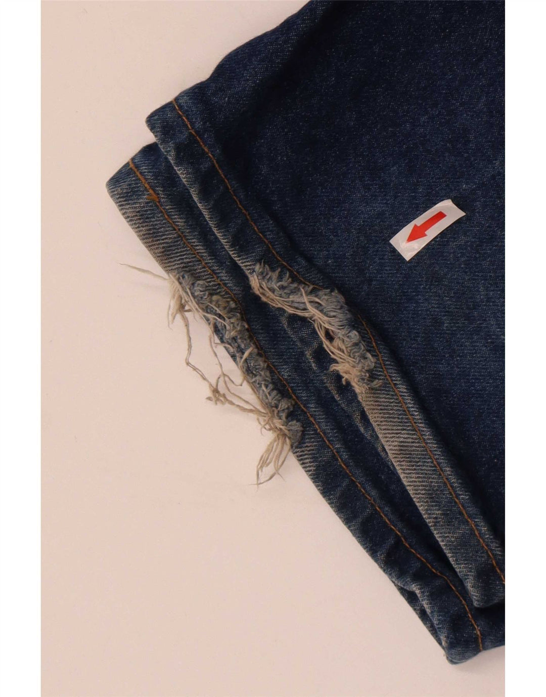 Levi's Herre 517 Bootcut Jeans W34 L34 Blå Bomuld