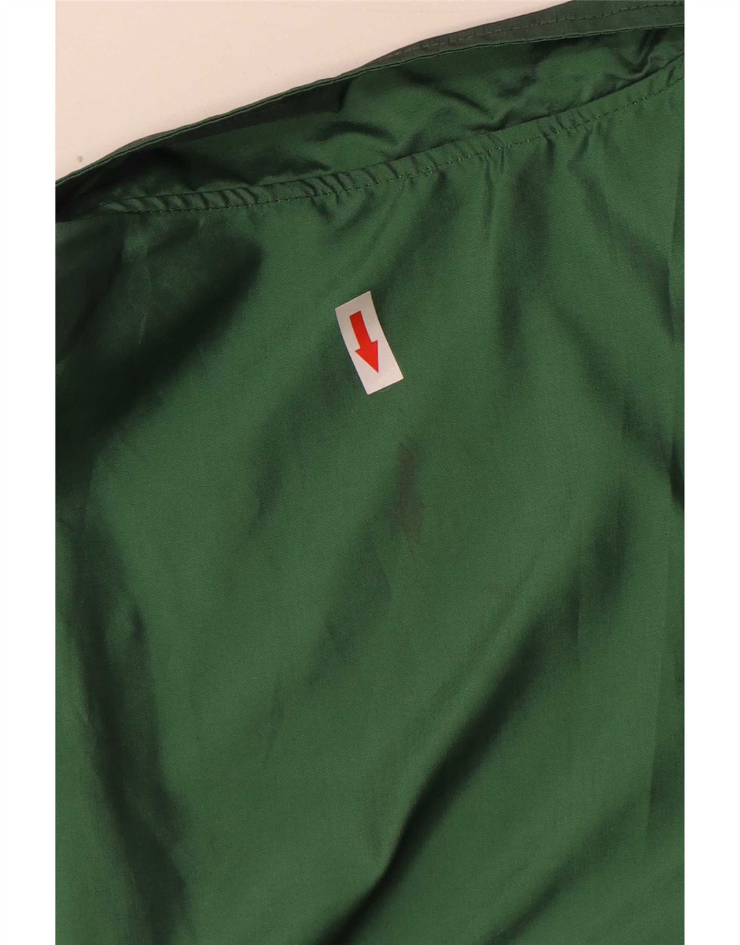 Zara ærmeløs maxikjole til kvinder UK 10 Lille grøn polyester