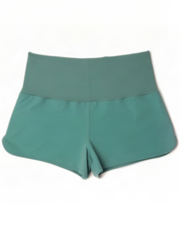 Roxy Sportsshorts til kvinder UK 14 Medium Grøn