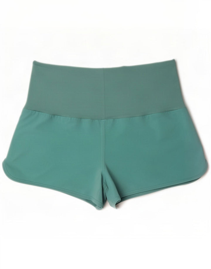 Roxy Sportsshorts til kvinder UK 14 Medium Grøn