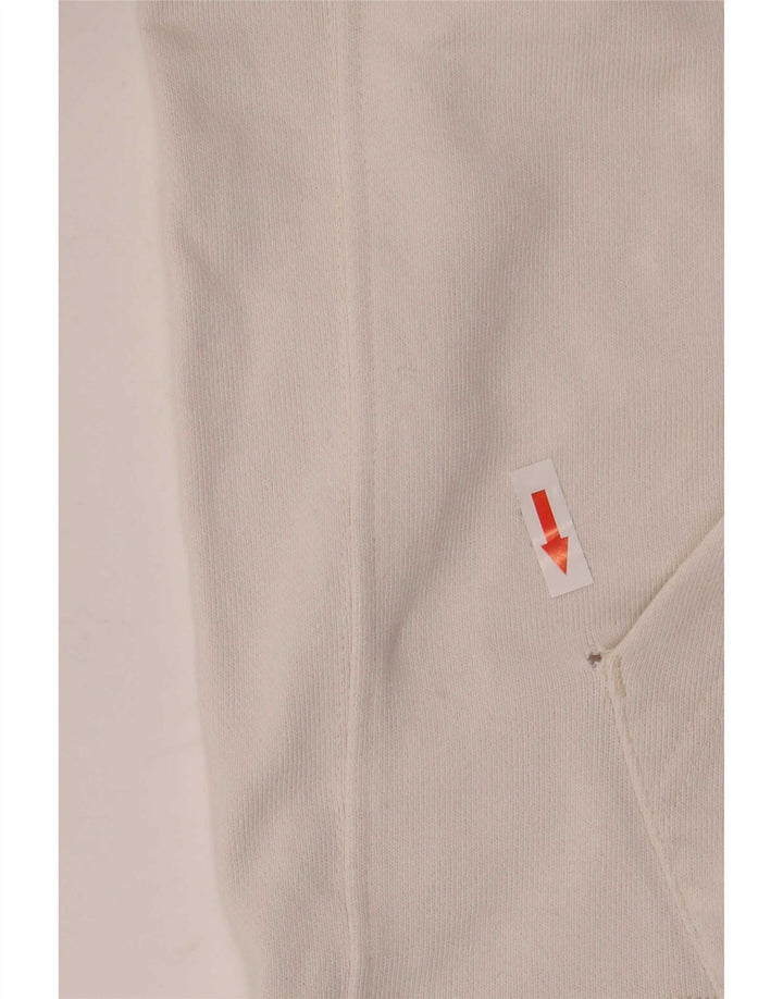 Nike Dame Hættetrøje UK 14 Large White
