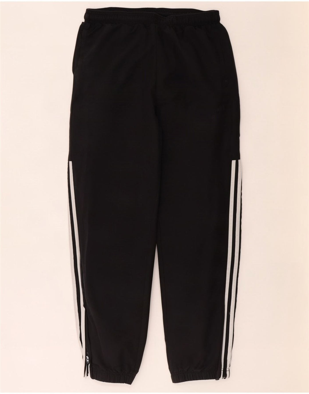 Adidas Træningsdragt til mænd Joggers Large Sort Polyester