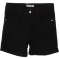 GUESS Boys Denim Shorts 13-14 Years W28 Black Cotton Vintage Guess and Second-Hand Guess from Messina Hembry 