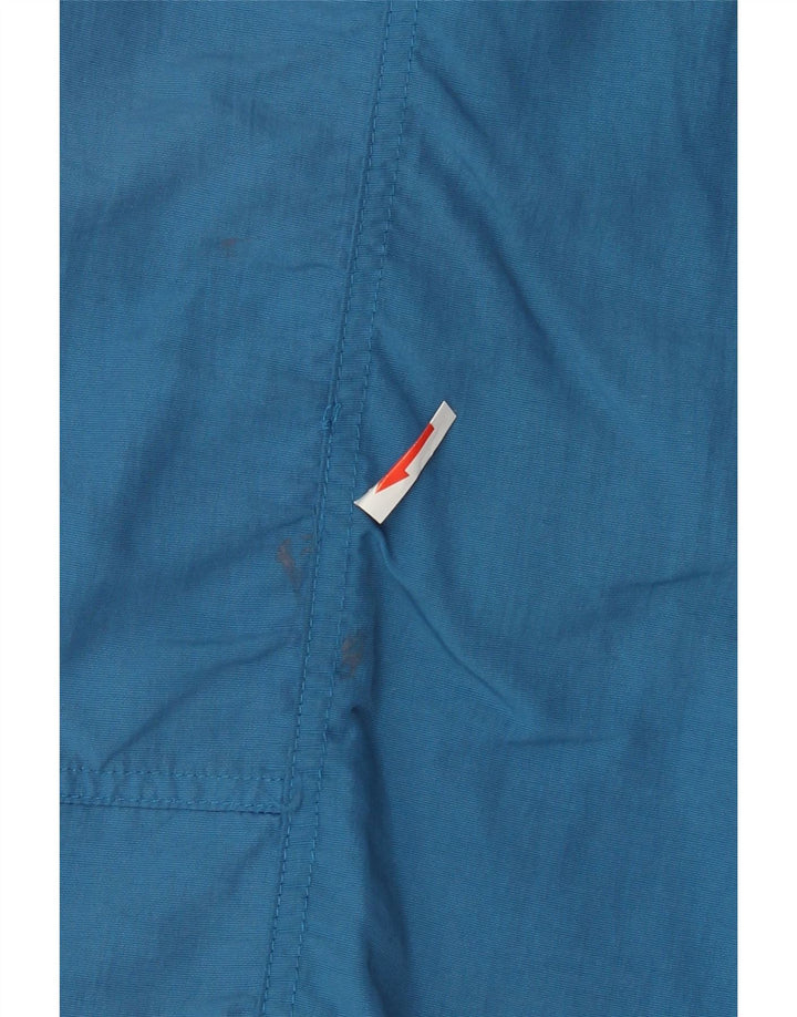 Brugi Herre grafiske svømmeshorts 2XL blå polyamid