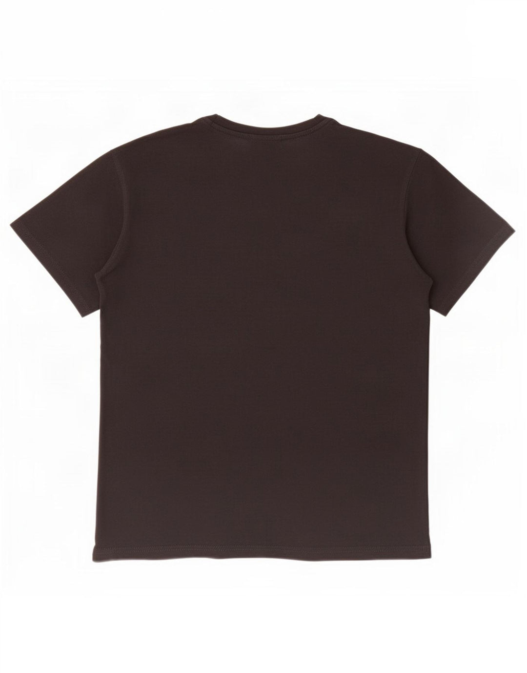 Sergio Tacchini herre T-shirt top lille sort bomuld
