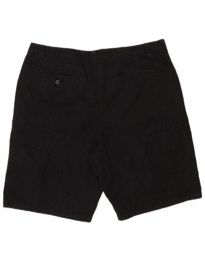 O'Neill Chino Shorts til mænd W36 Stor sort polyester