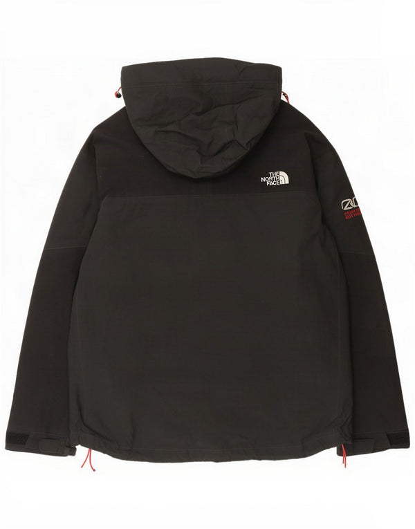 The North Face Herre Hooded Windbreaker Jacket UK 42 XL Sort