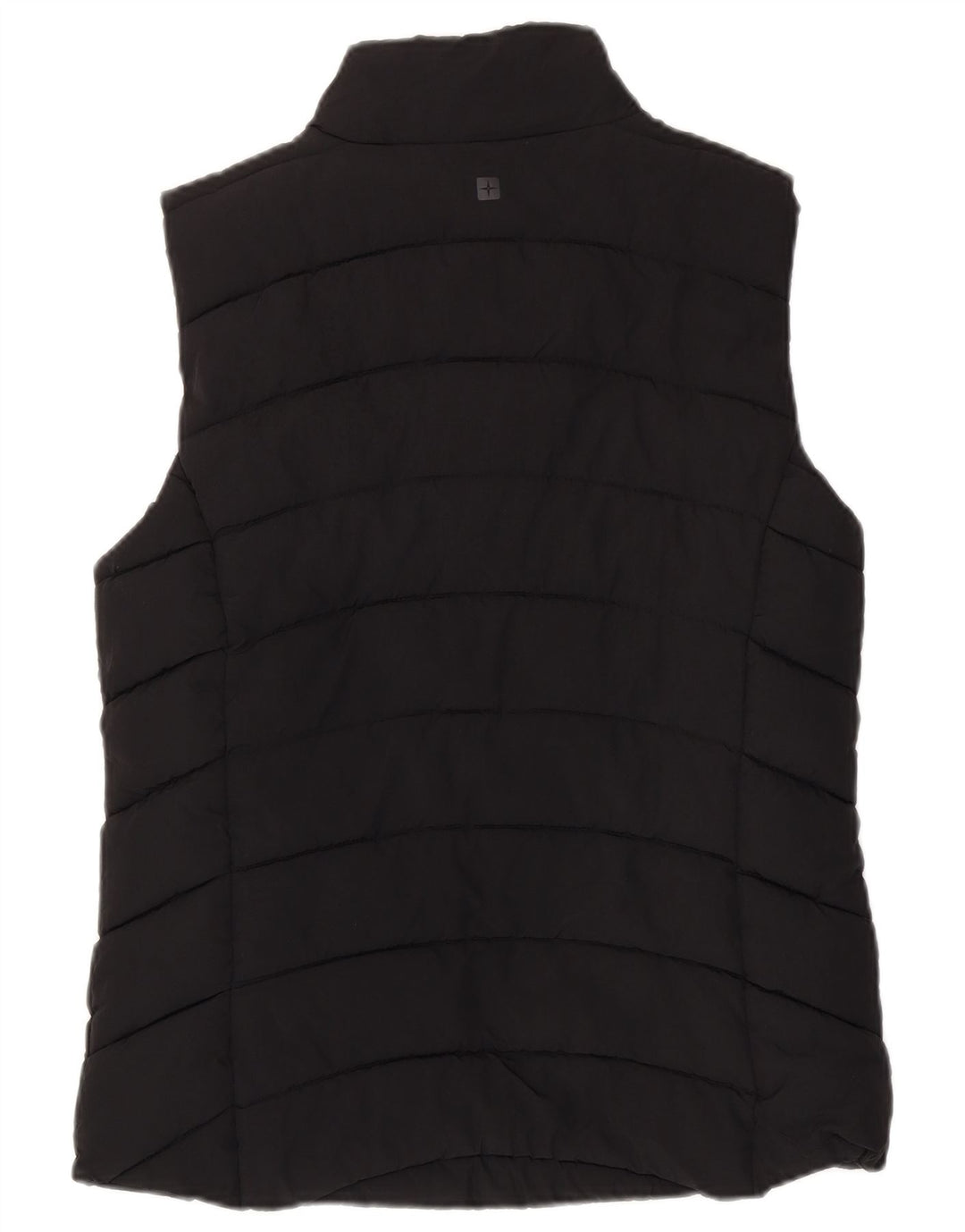 MOUNTAIN WAREHOUSE Dame Polstret Gilet UK 12 Medium Sort Polyamid